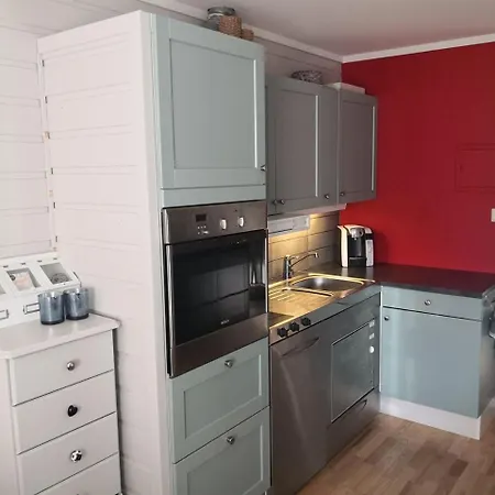 Fantastisk Beliggenhet! Apartmán
